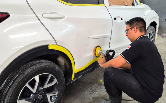 Pequenos Reparos